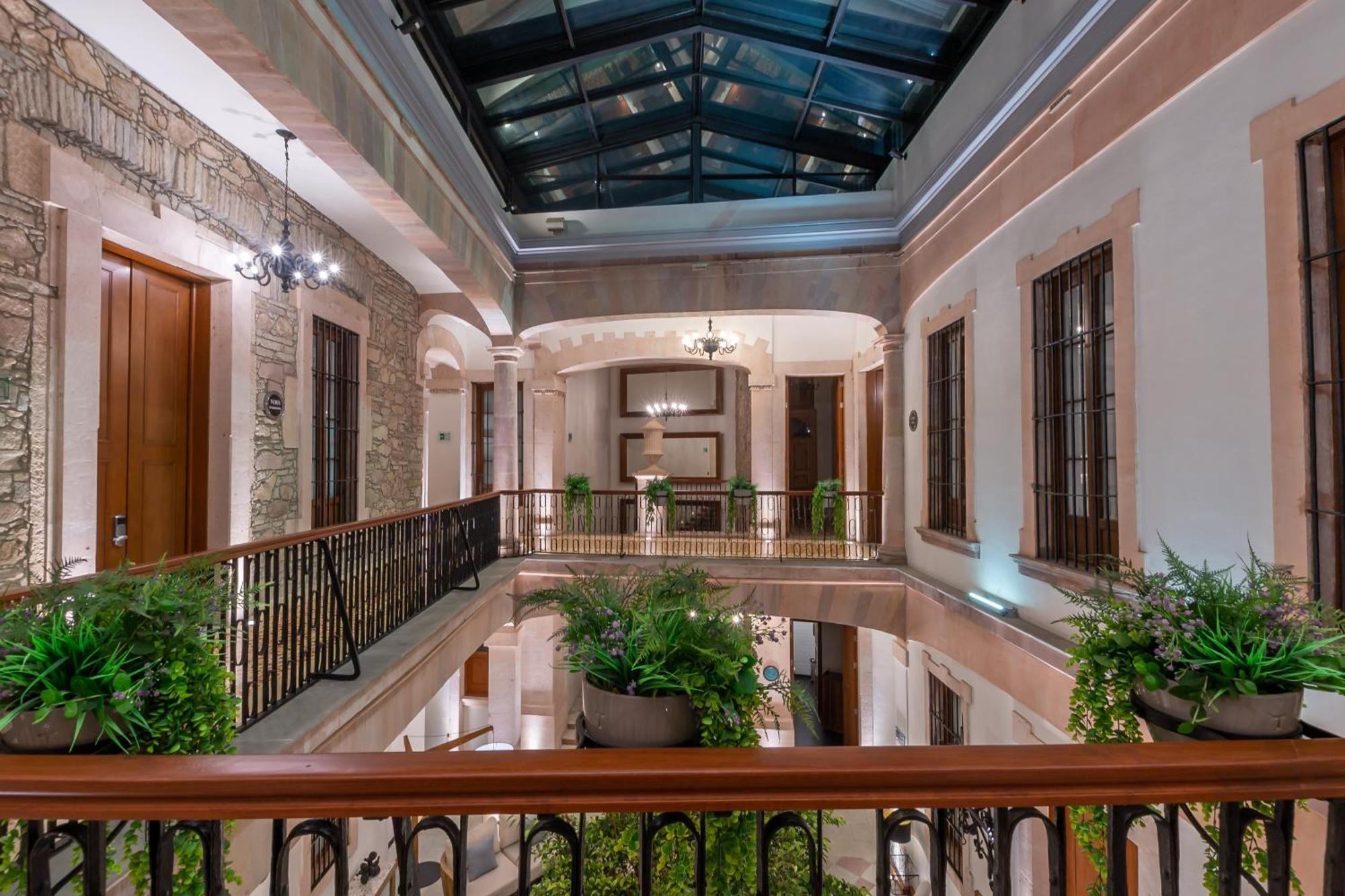 Nueve 25 Hotel Boutique Guanajuato Exterior foto
